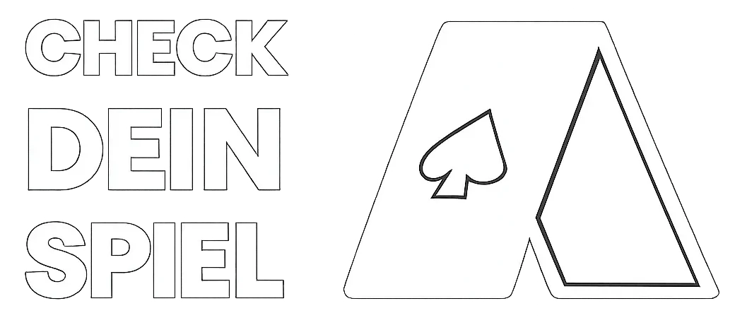 Check Dein Spiel Logo
