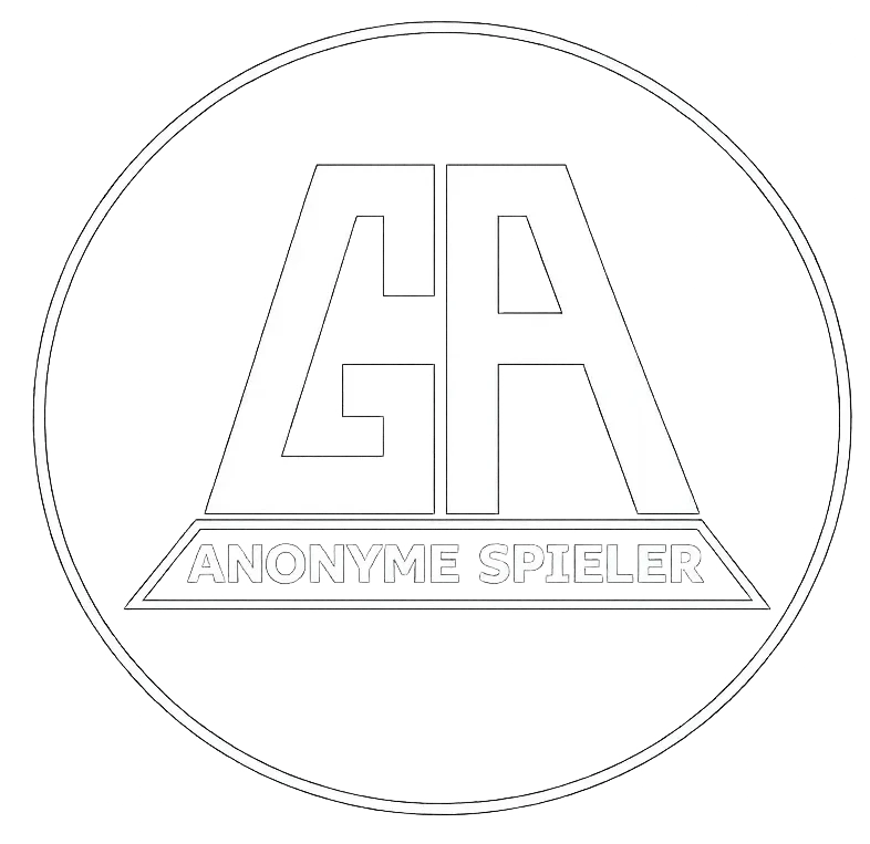 Anonyme Spieler Logo