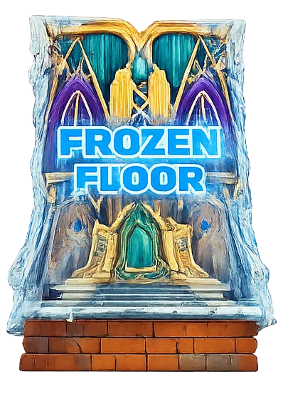 Tower Rush Frozen Floor Bonus